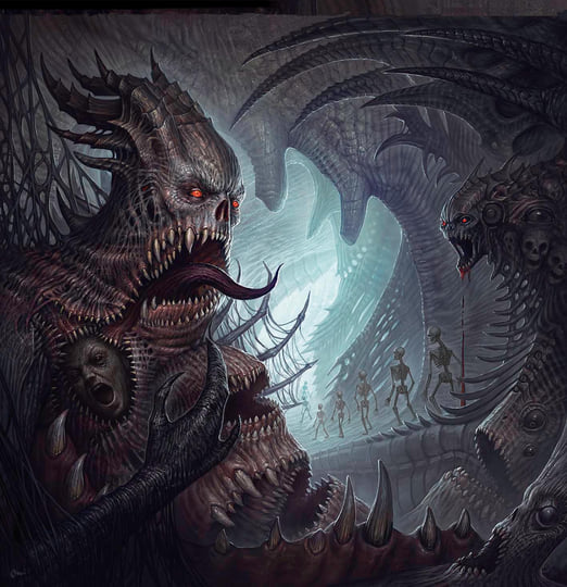 KRHOMADEATH “Grating into Corpse” [TOD041] | Krhomadeath | TEMPLE