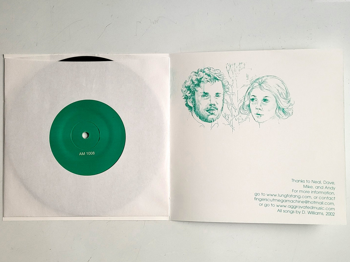 Fingers Cut, Megamachine! Fingers Cut Megamachine Aggravated Music