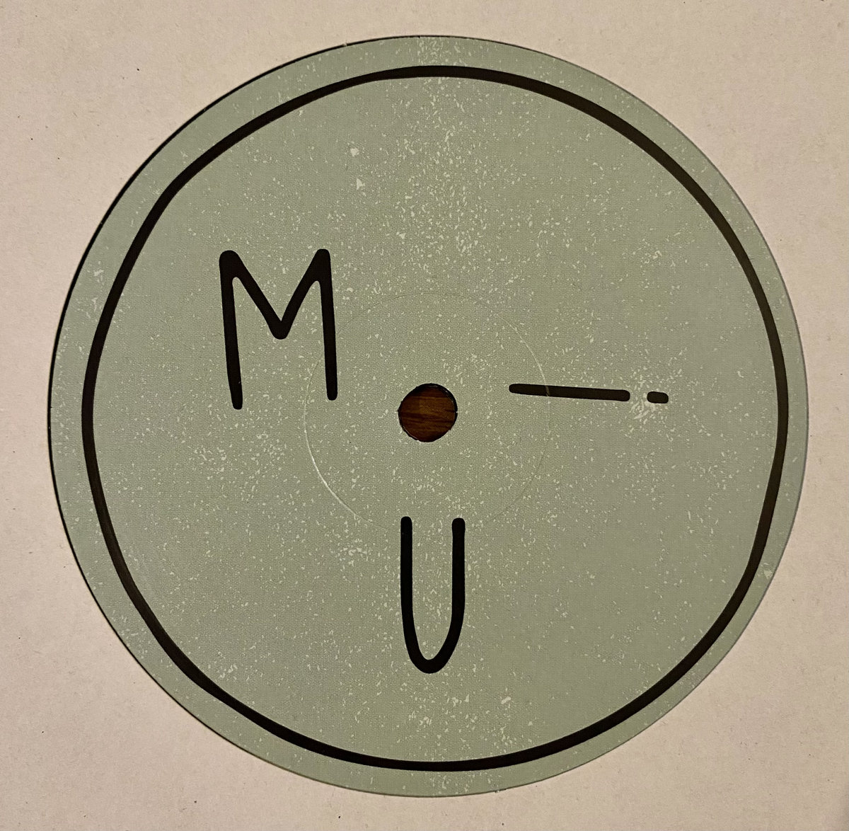 John Manhard [MUIMUI002] | John Manhard | Mui Mui Records