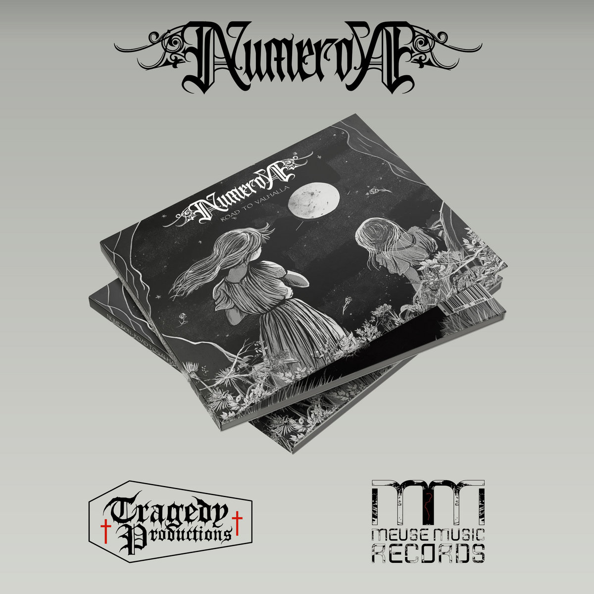 Road To Valhalla | Numeron