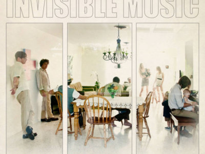 Invisible Music Vinyl LP main photo