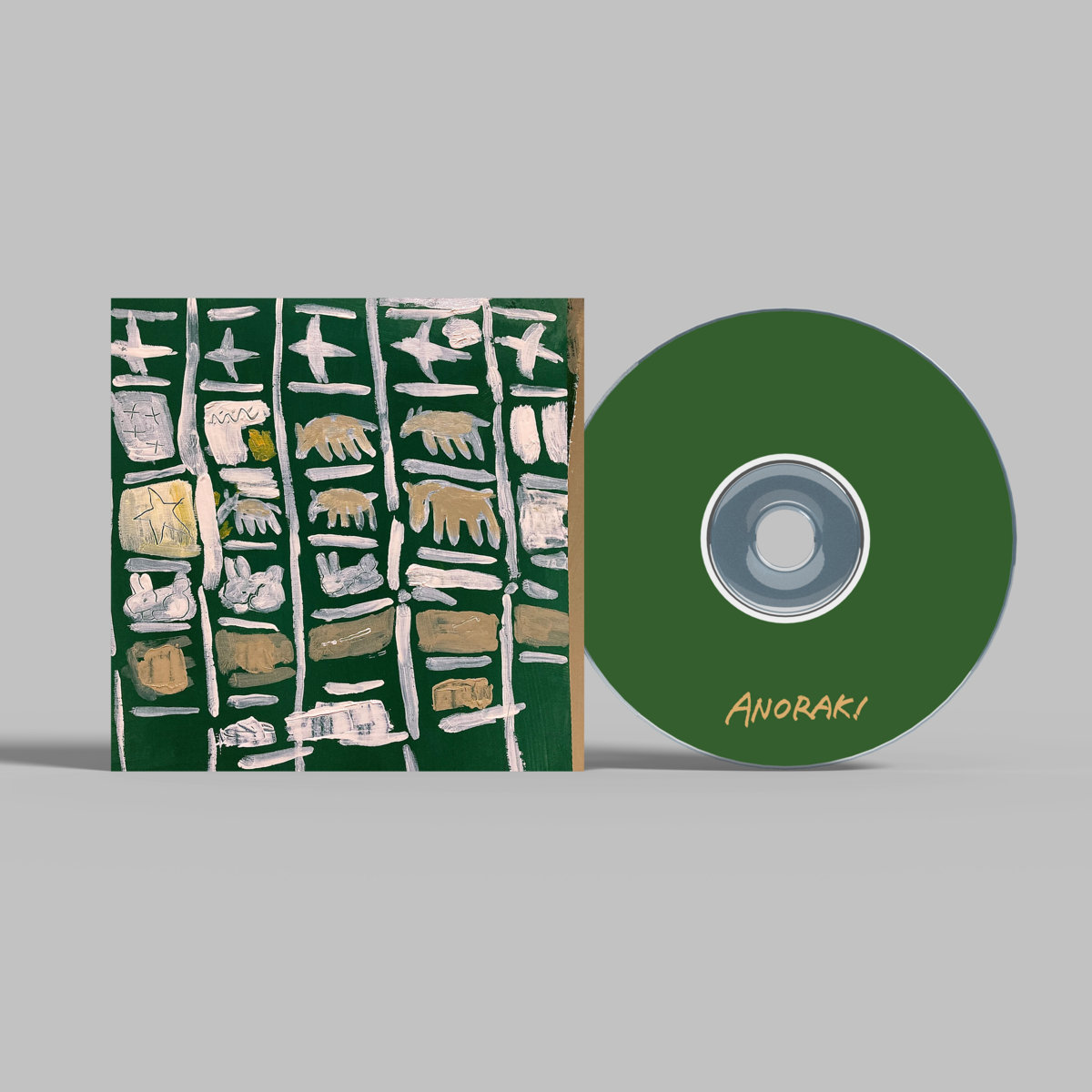 CD]ANORAK - I'm Getting Bored Of This Party - LIKE A FOOL