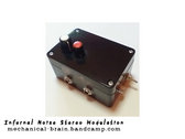[COMPLETE UNIT] DIY Dual Mono/Stereo Infernal Noise Modulation Unit photo 