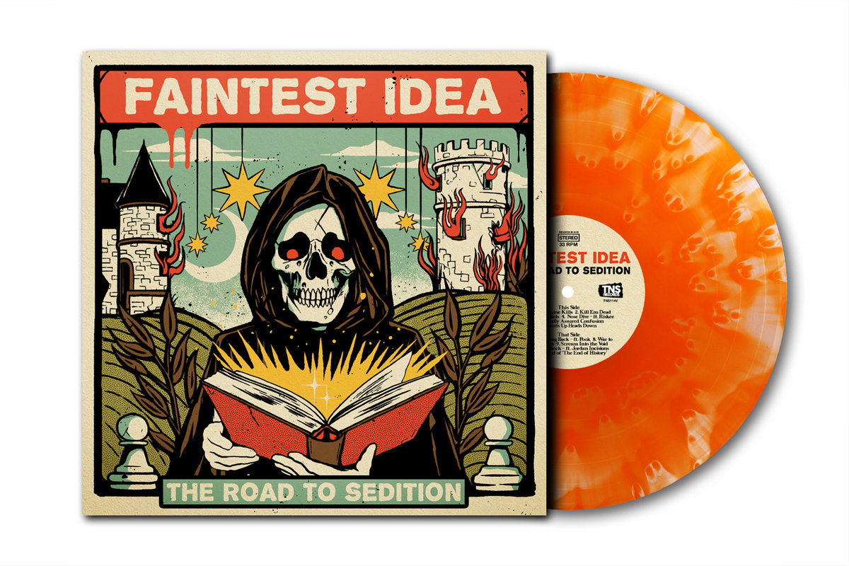 The Road to Sedition Faintest Idea