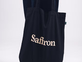 Saffron Tote Bag photo 