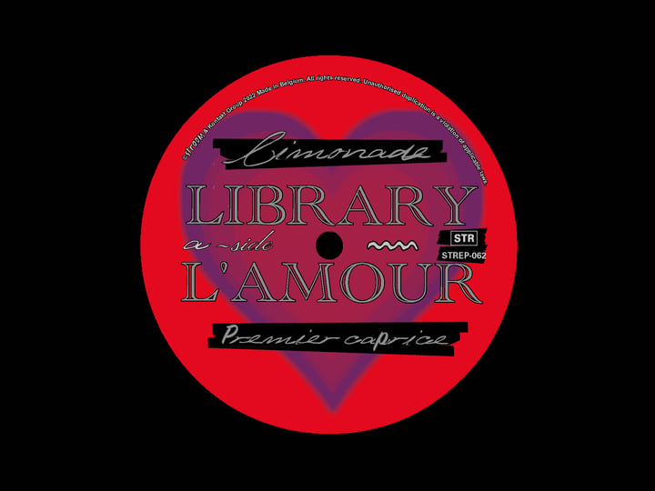 Premier Caprice | Library L'Amour | STROOM.tv