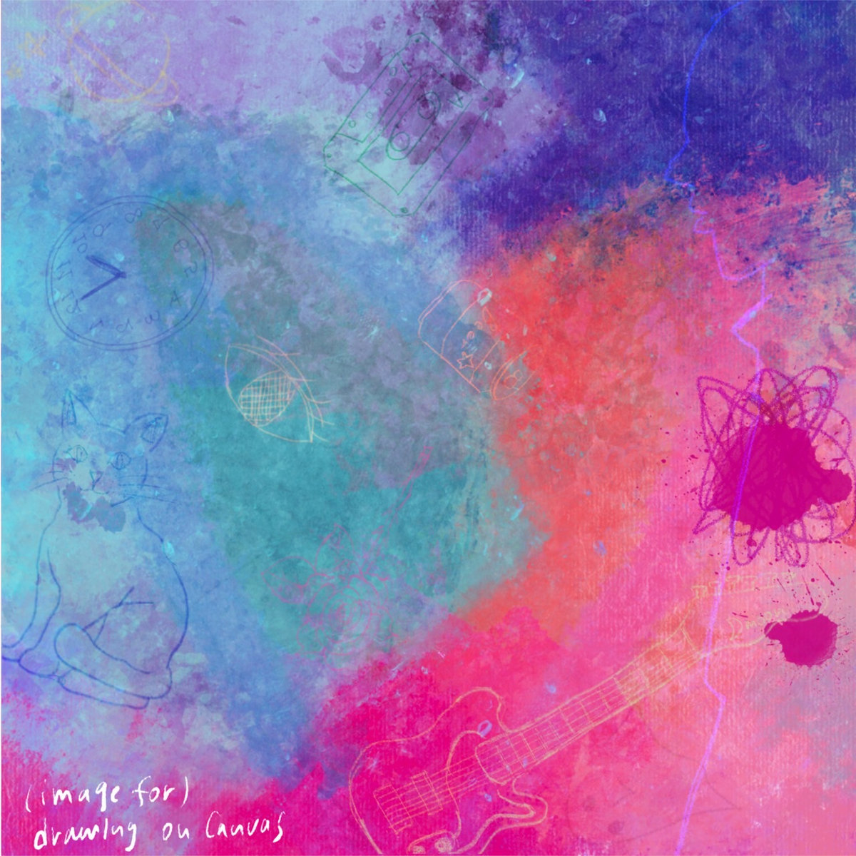 (image for) drawing on canvas SPOOL