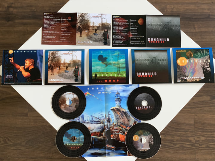 Sunchild Deluxe Collection Digitally Remastered 24-48 | Sunchild