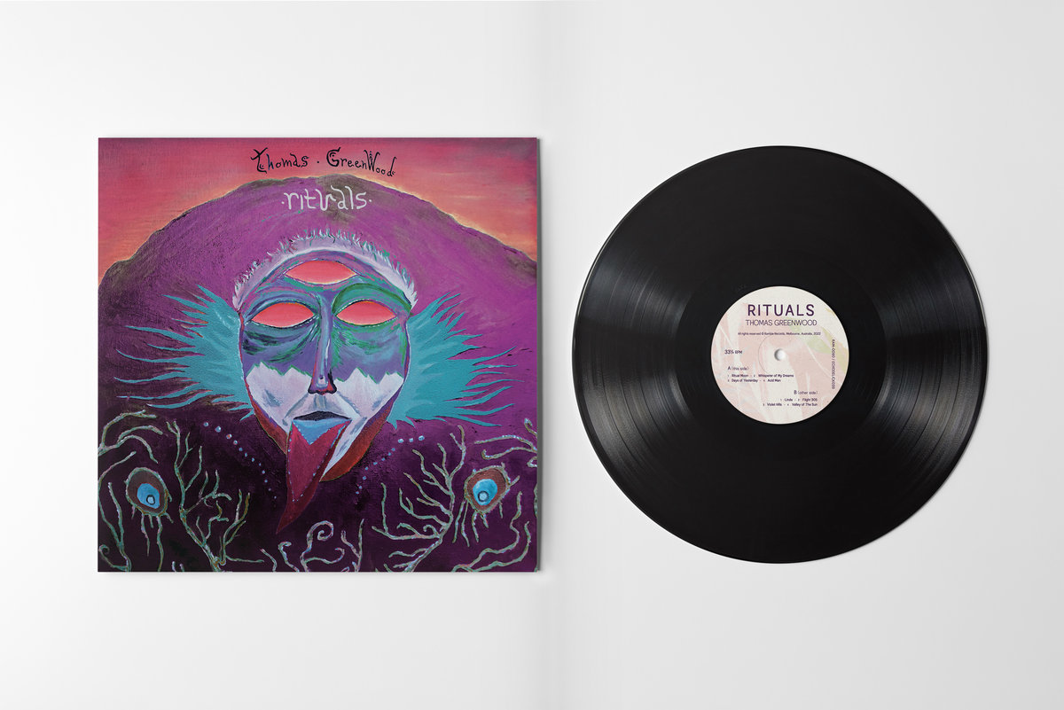 Rituals | Thomas Greenwood | Ramble Records