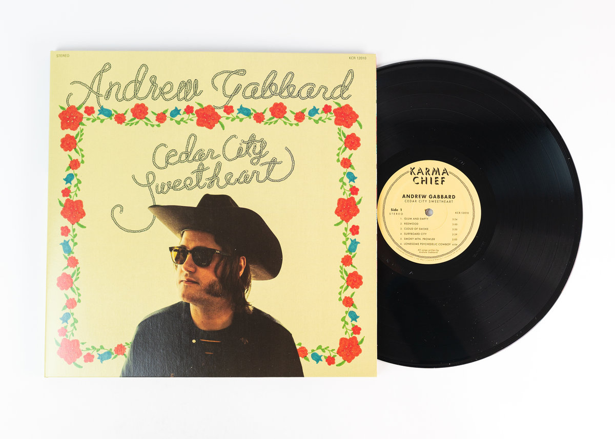 Cedar City Sweetheart | Andrew Gabbard