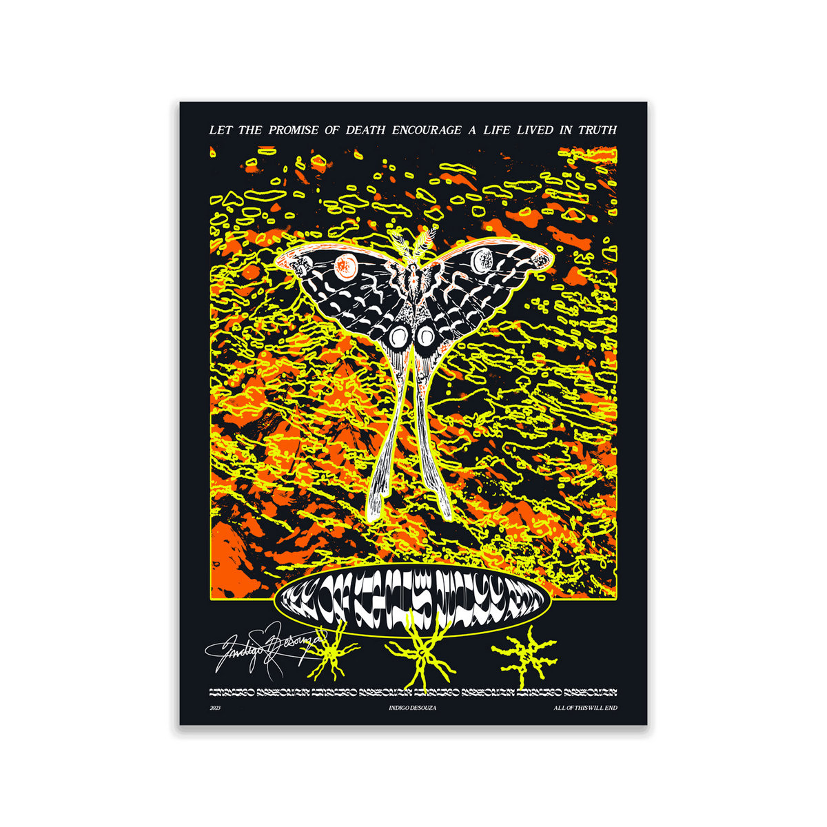 All of This Will End | Indigo De Souza