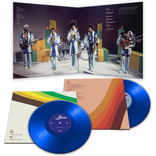 Live 1977 | Ohio Players