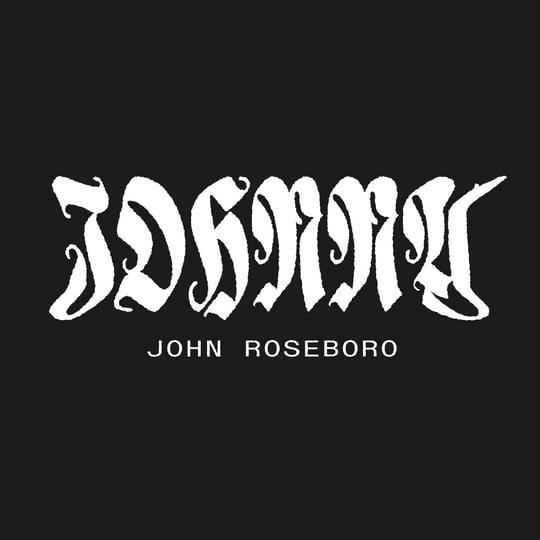 洋楽 John Roseboro JOHNNY (RED VINYL) Johnny | John Roseboro