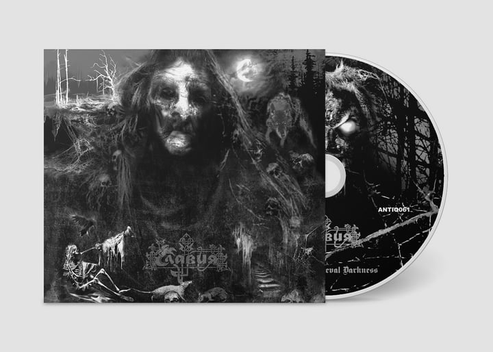 Majestic Medieval Darkness | Slawia | Antiq