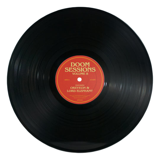 DOOM SESSIONS VOL.VIII feat. OREYEON // LORD ELEPHANT | HEAVY