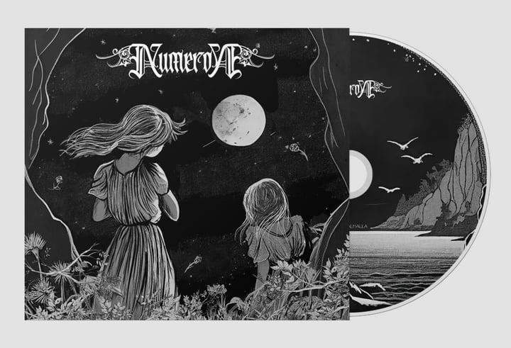 Numeron - Road To Valhalla | MMR034 | Numeron | Meuse Music Records