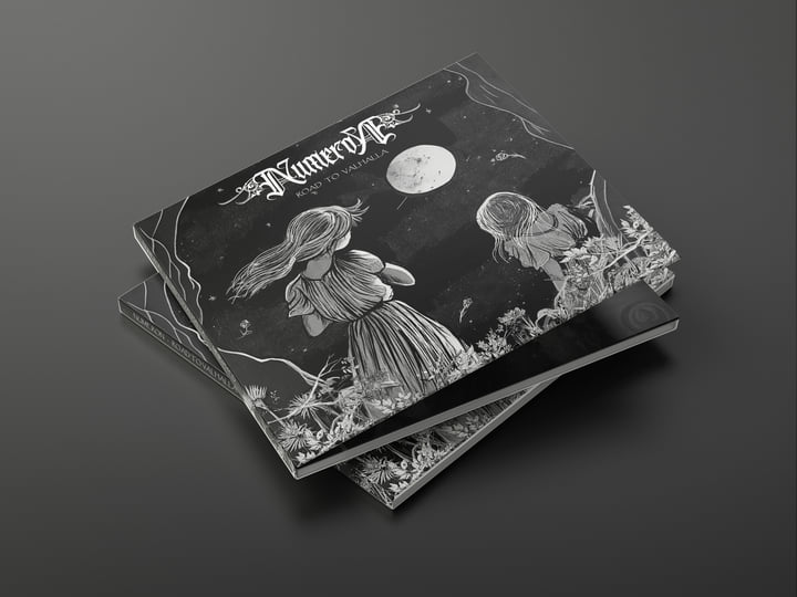 Numeron - Road To Valhalla | MMR034 | Numeron | Meuse Music Records