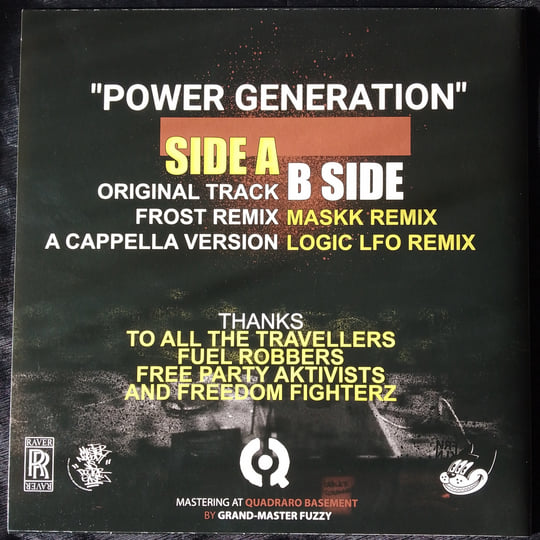 Power Generation