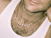 "Technorumba" necklace photo 
