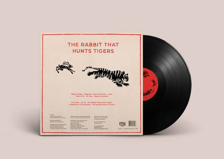 The Rabbit That Hunts Tigers | YĪN YĪN