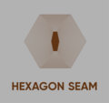 hexagonseam image