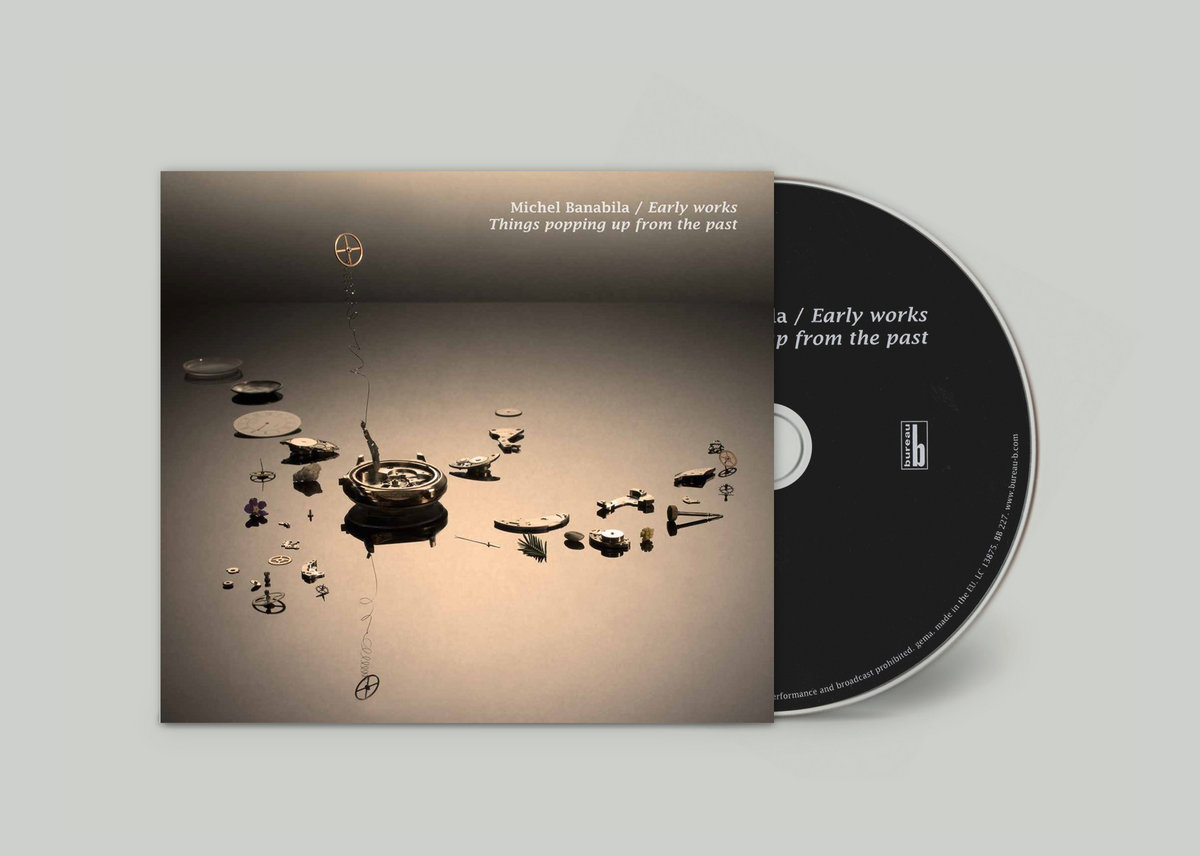 Early Works / Things Popping Up From The Past | Michel Banabila, image size:1200x856