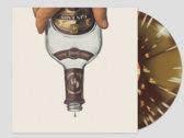 Kozmik Artifactz - Limited Edition (Brown-in-Gold/White Splatter) Kozmik Edition