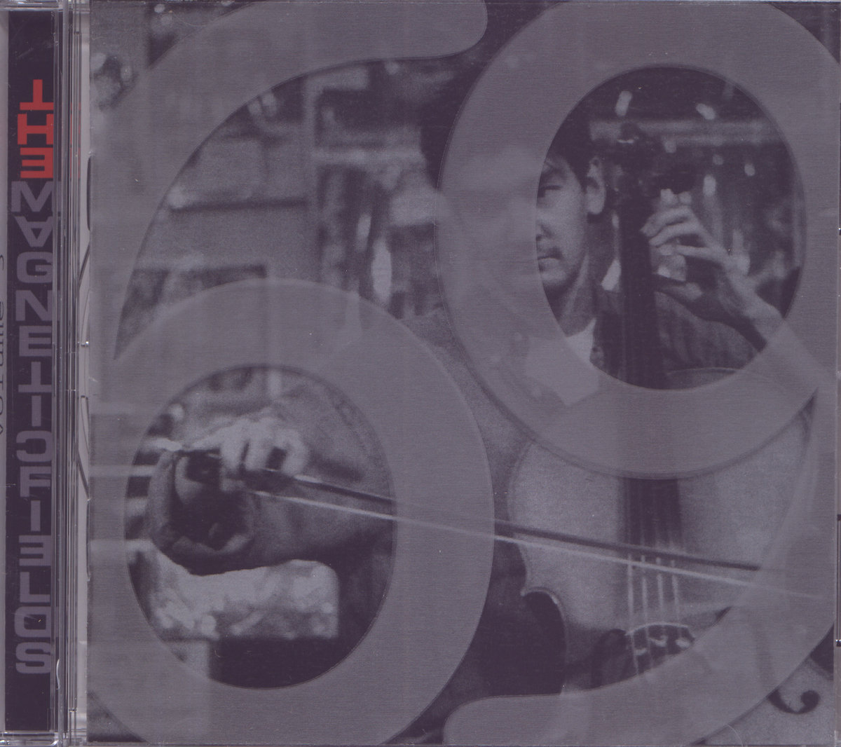 69 Love Songs: Volume 2 CD | The Magnetic Fields