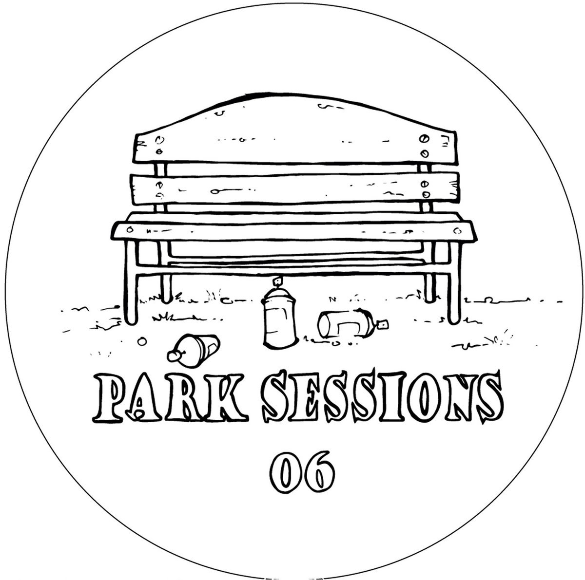 Park Sessions 06 MsDoS / Tommy The Cat Cat In The Bag Records