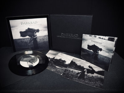 Darkrad - 13 Years of Melancholia (Box set) main photo