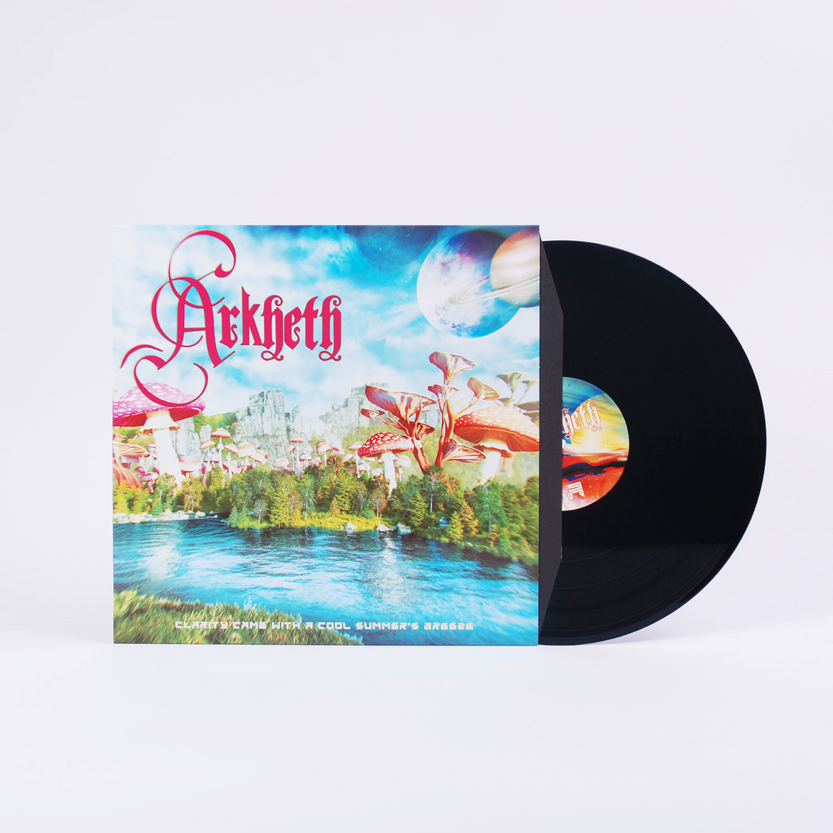 Clarity Came With A Cool Summer's Breeze | ARKHETH | I, Voidhanger