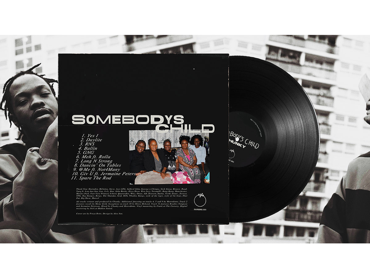 英LP Chunky Somebodys Child EGLO85 Eglo Records /00233 LP CHUNKY Somebody's Child EGLO85 Eglo Records UK | eBay UK