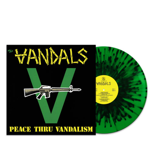 Peace Thru Vandalism | The Vandals