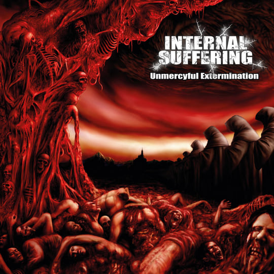 Unmercyful Extermination | Internal Suffering | Infinitive