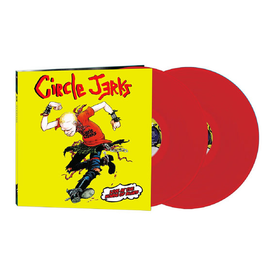 Live At The House Of Blues | Circle Jerks | Kung Fu Records