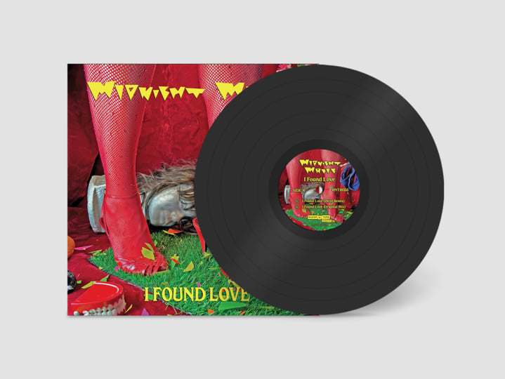 I Found Love | Midnight Magic