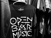Open Bar Music T-Shirt photo 