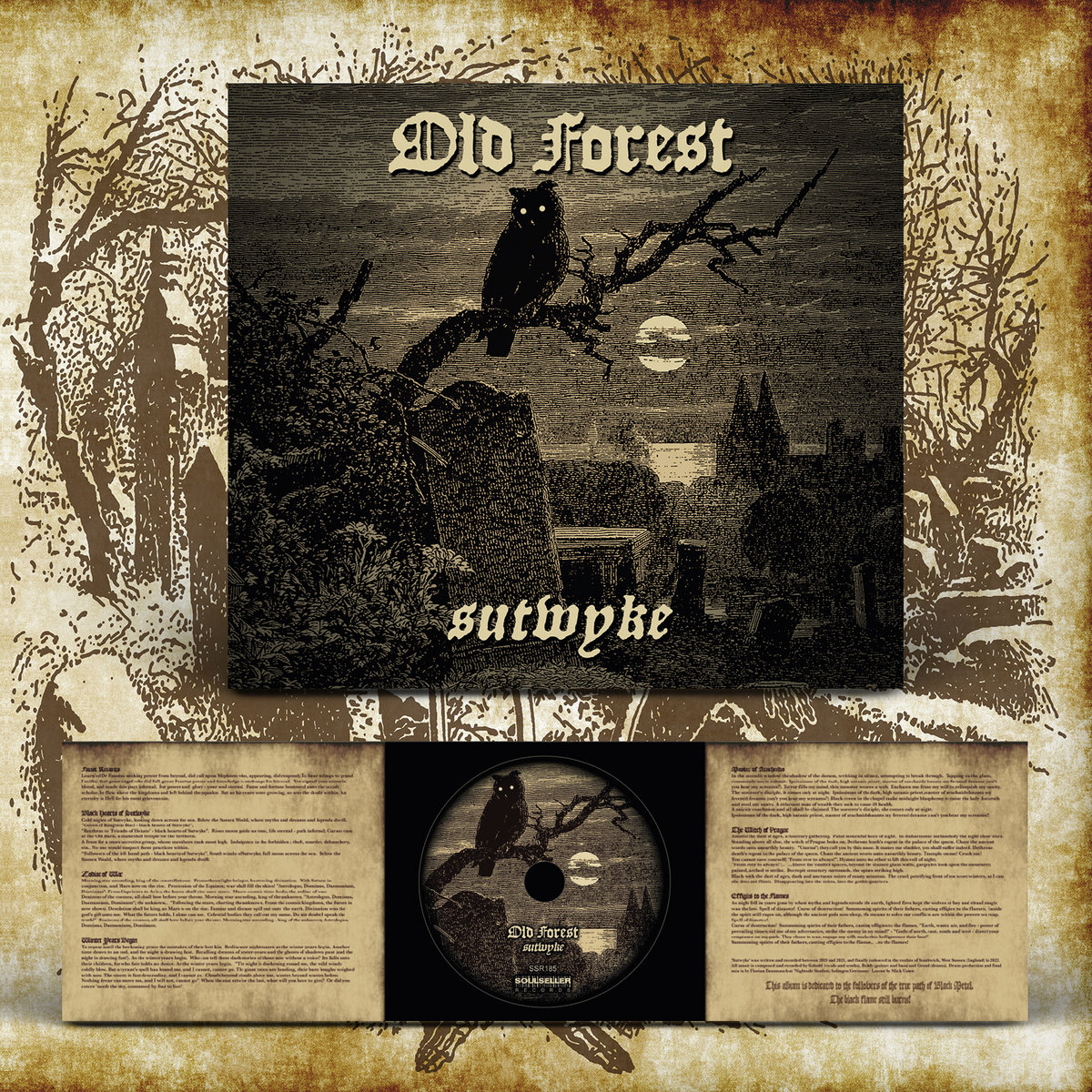 Sutwyke Old Forest Soulseller Records