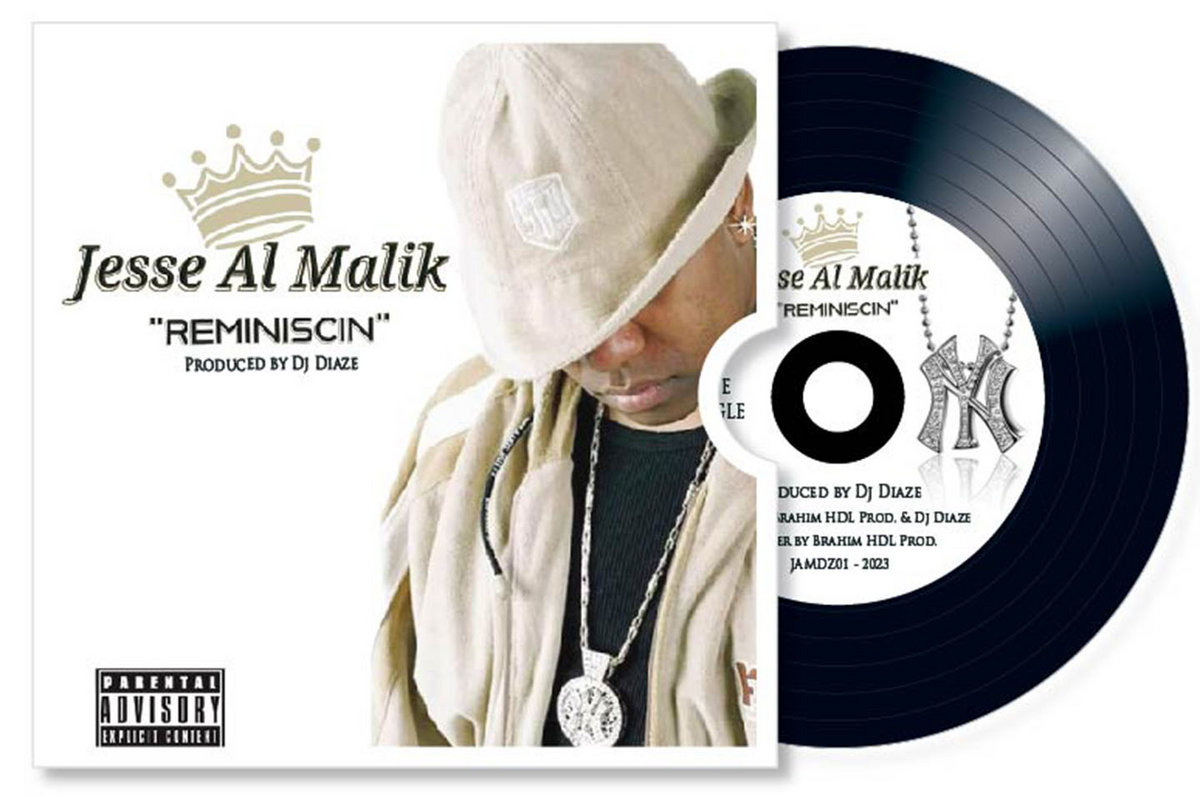 Jesse Al Malik X Dj Diaze - Reminiscin' | Jesse Al Malik