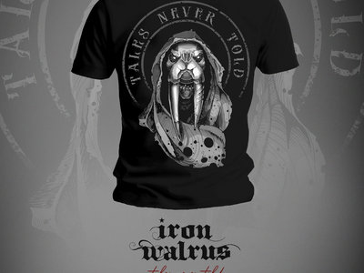 Tales Never Told T-Shirt main photo