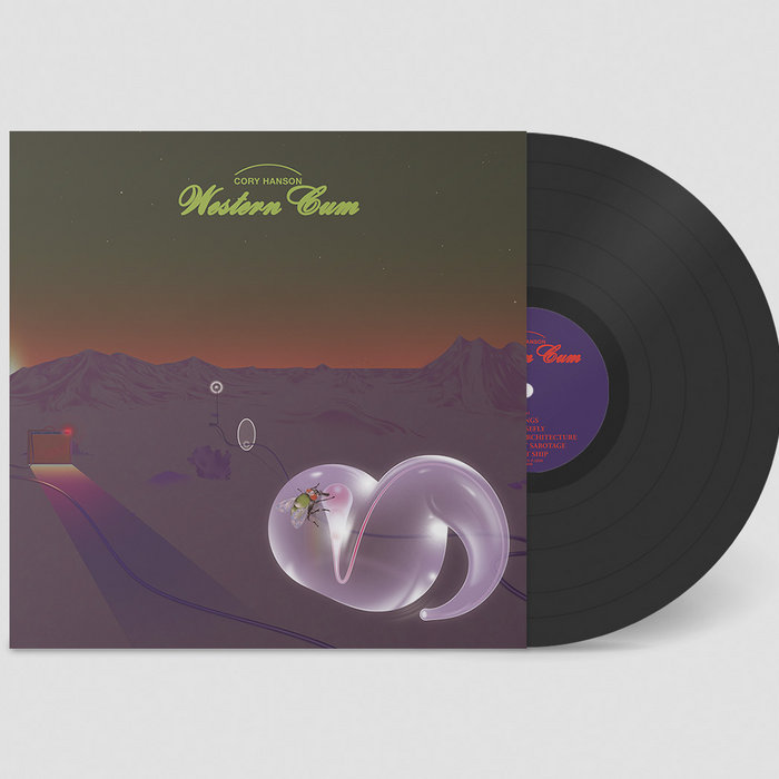 Western Cum – LP