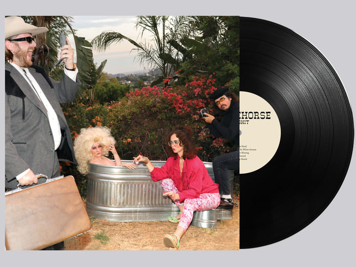 L.A. Shit | GracieHorse