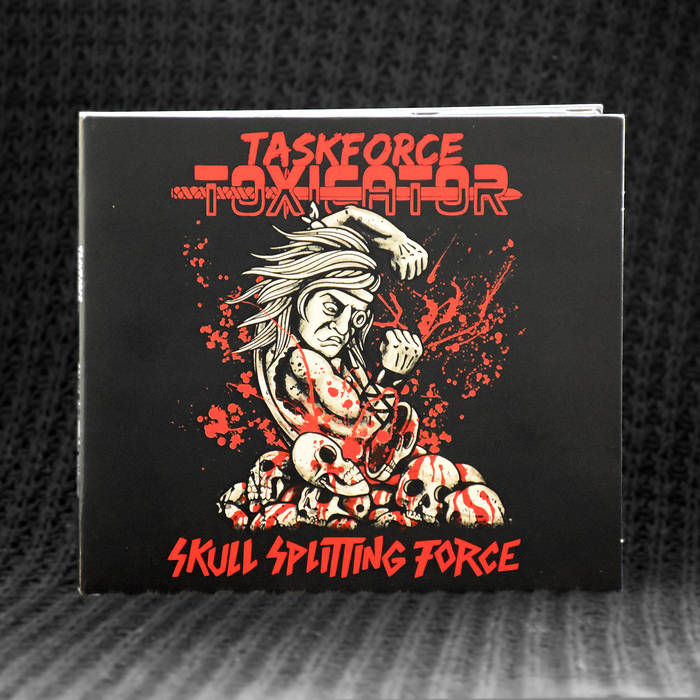 Skull Splitting Force – Skull Splitting Force Compilation CD