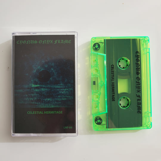 Celestial Hermitage | Cygnus Onyx Flame | Low Noise Productions