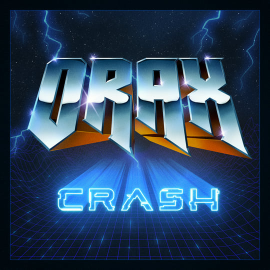 Crash | ORAX | NewRetroWave