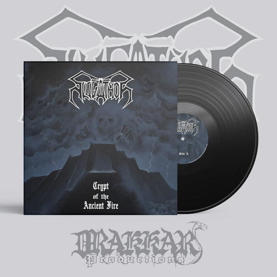 Crypt of the Ancient Fire | Slugathor | Viking Digital Music