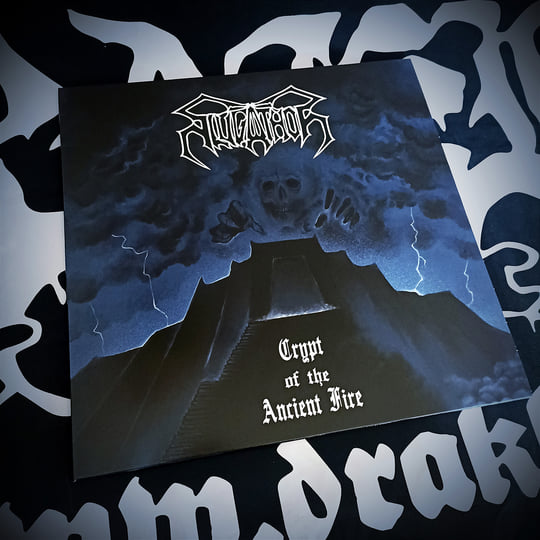 Crypt of the Ancient Fire | Slugathor | Viking Digital Music