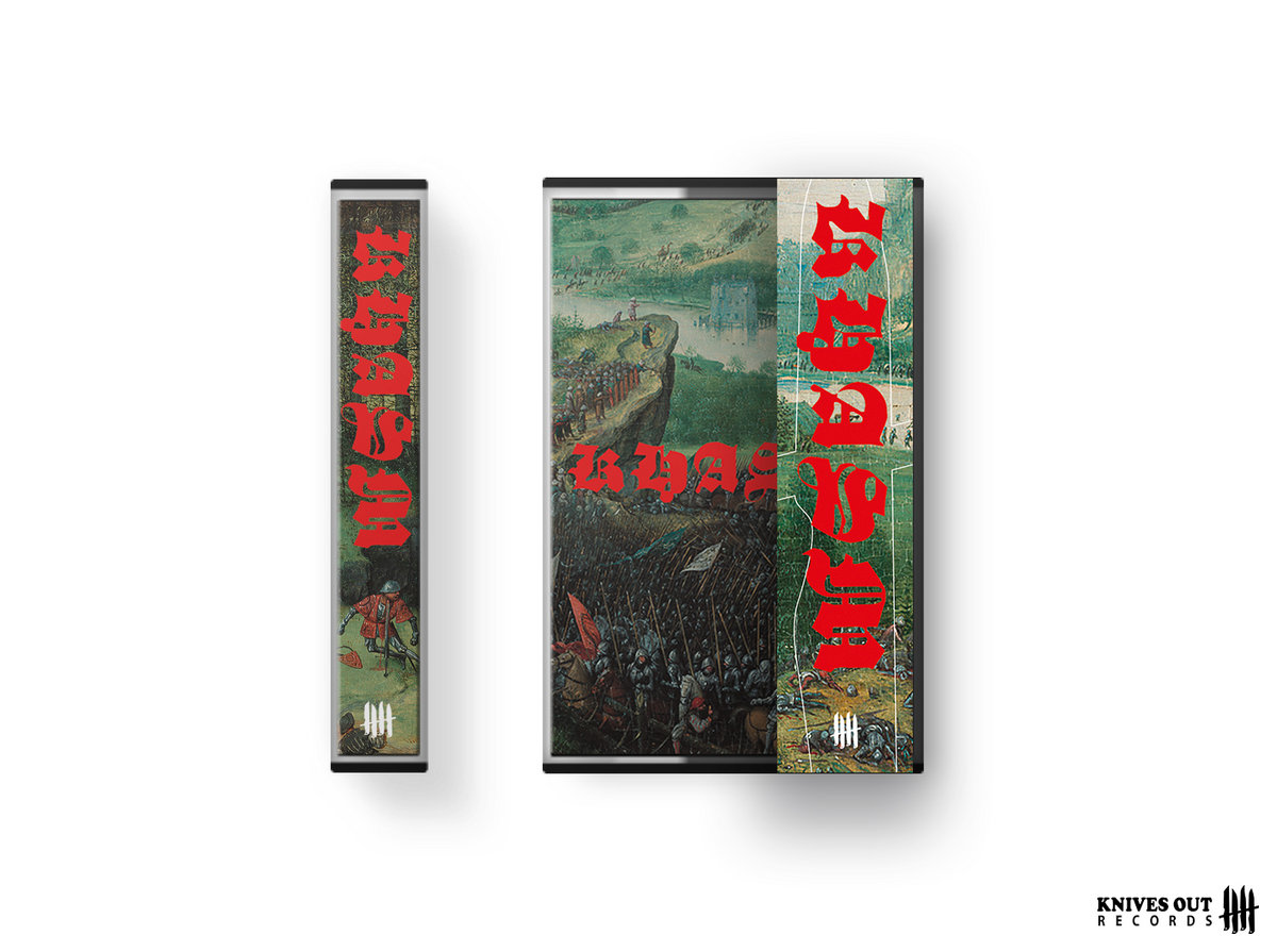 Khasm | KHASM | KNIVES OUT RECORDS, image size:1200x895