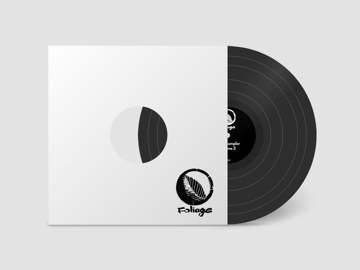 邦楽 HIGH LINE RECORDS FREE SAMPLER VOL.2 Foliage Records Sampler Volume 2 | Various Artists | Foliage Records