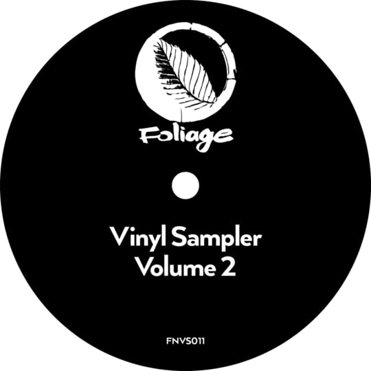 邦楽 HIGH LINE RECORDS FREE SAMPLER VOL.2 Foliage Records Sampler Volume 2 | Various Artists | Foliage Records